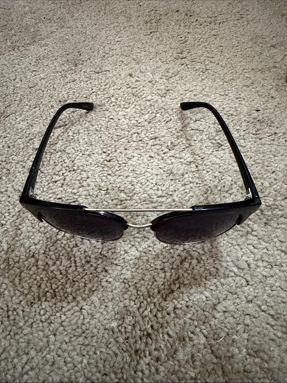 Betsey Johnson johnson tinted dark